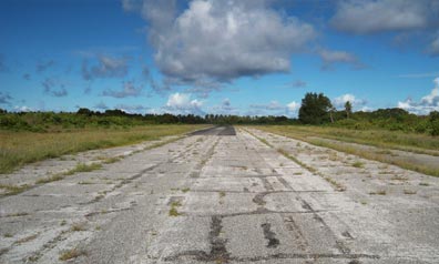 Fais Civil Airfield