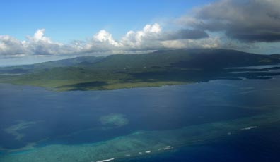 Pohnpei Island