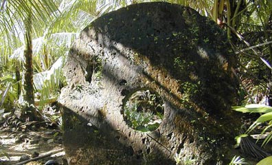 Yapese Stone Money